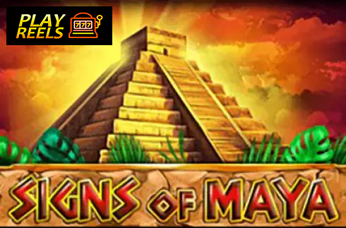 Signs of Maya